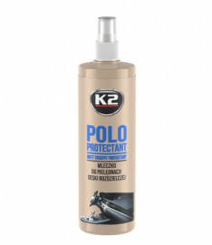 MLEKO ZA KOKPIT K2 POLO 330ML – CISTI, STITI I OBNAVLJA POVRSINE K410